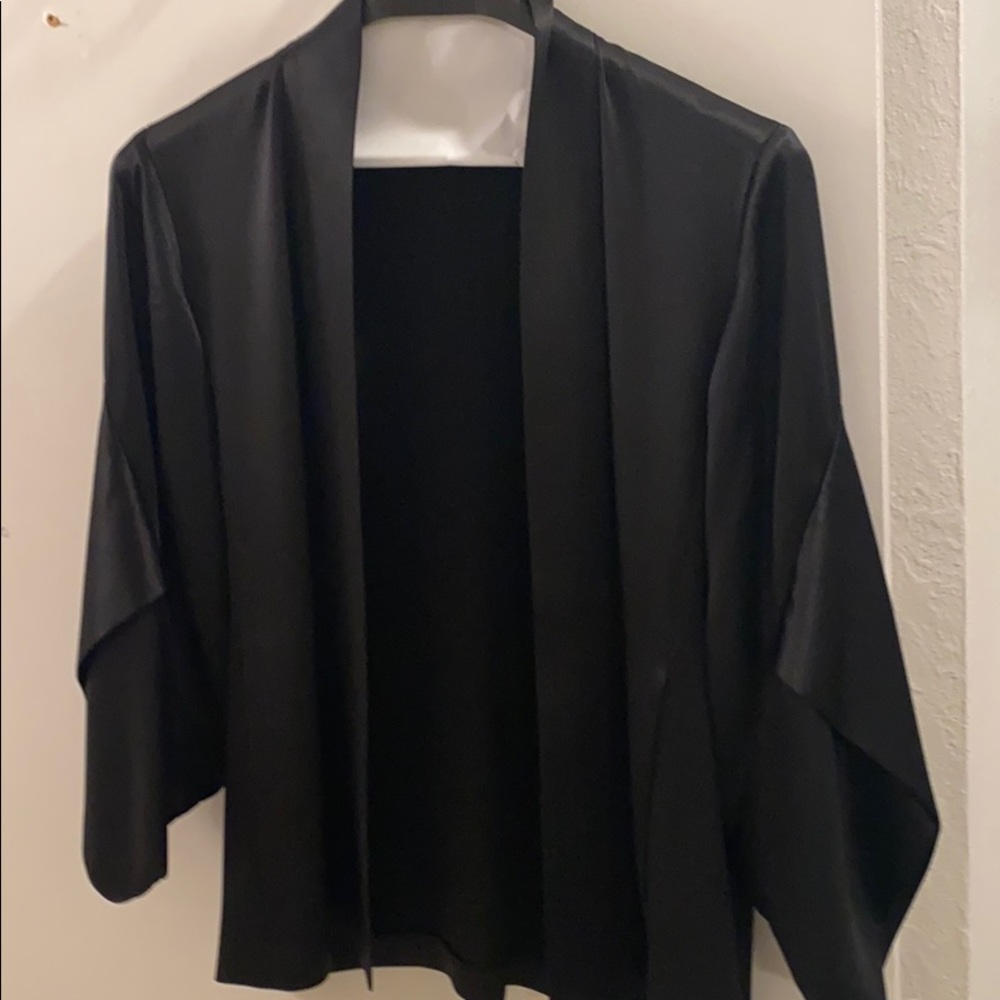 Eileen Fisher Silk Jacket